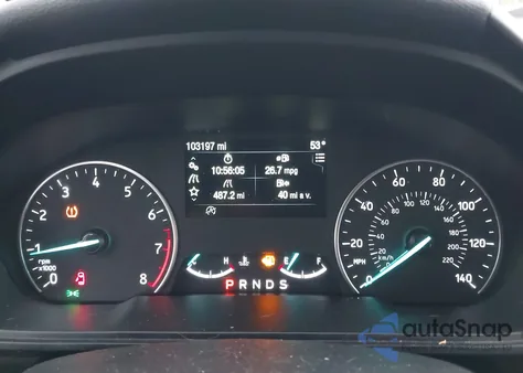 2018 Ford Ecosport Ses from USA, damaged, VIN MAJ6P1CL7JC176678